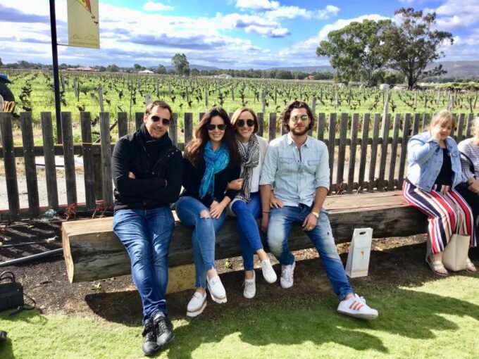 Afternoon Swan Valley Wine Tasting With Transportation - Getting to the Wineries