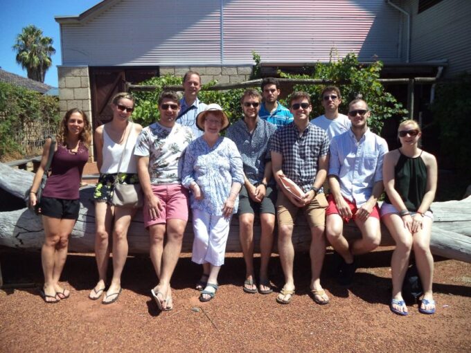 Afternoon Swan Valley Wine Tasting With Transportation - Tour Itinerary