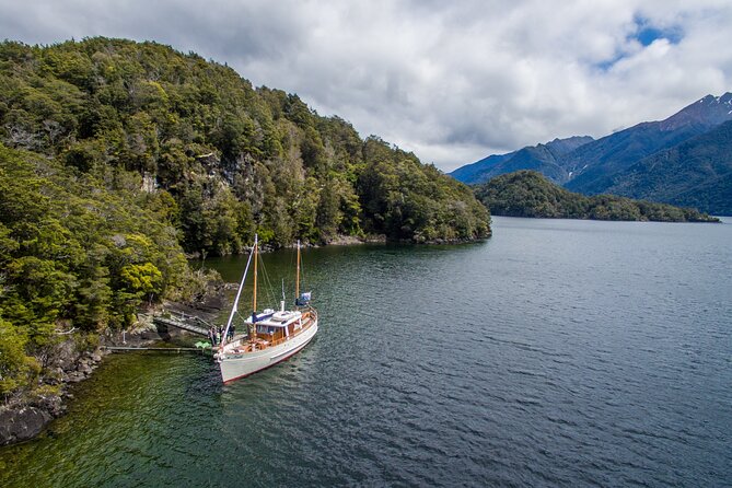 Afternoon Te Anau Cruise on Historic Motor Yacht - Booking and Cancellation Policy