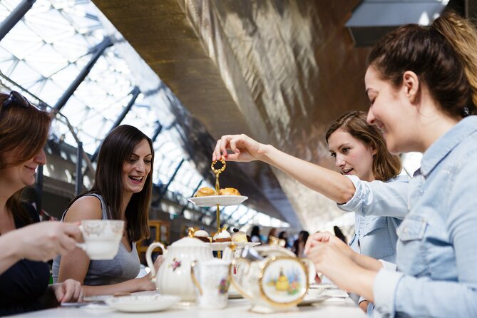 Afternoon Tea and Visit to Cutty Sark Ship in London - Details of the Afternoon Tea