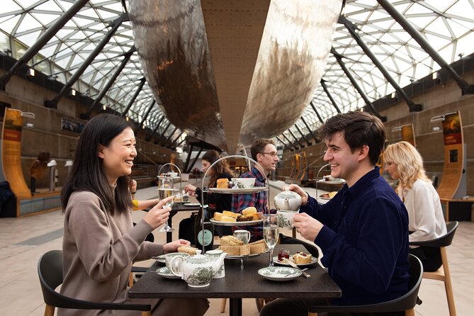 Afternoon Tea and Visit to Cutty Sark Ship in London - Accessibility and Closure Times