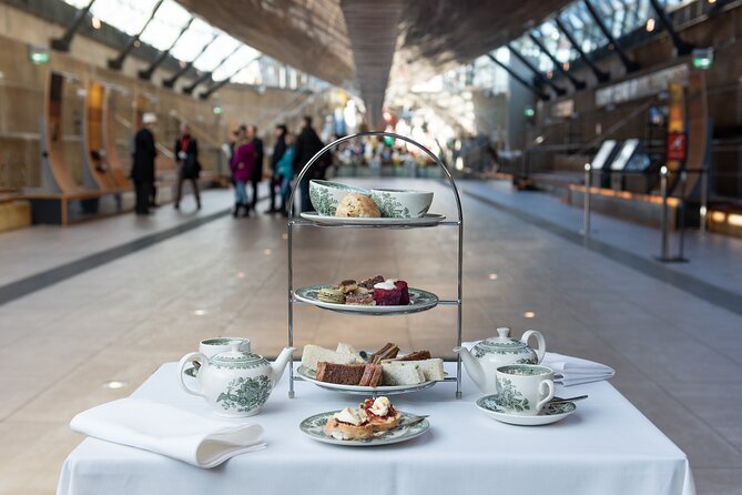 Afternoon Tea and Visit to Cutty Sark Ship in London - Surrounding Attractions in Greenwich