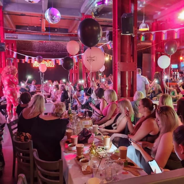 Afternoon Tea at Blundells Supper Club (Liverpool) - Frequently Asked Questions