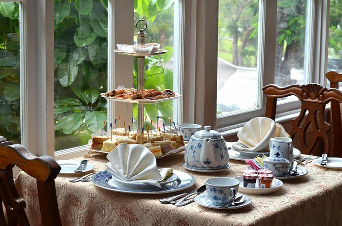 Afternoon Tea at Graycliff Hotel - How the Experience Feels