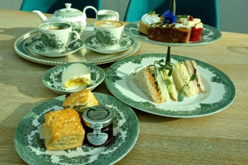 Afternoon Tea at the British Museum - Refund Policy
