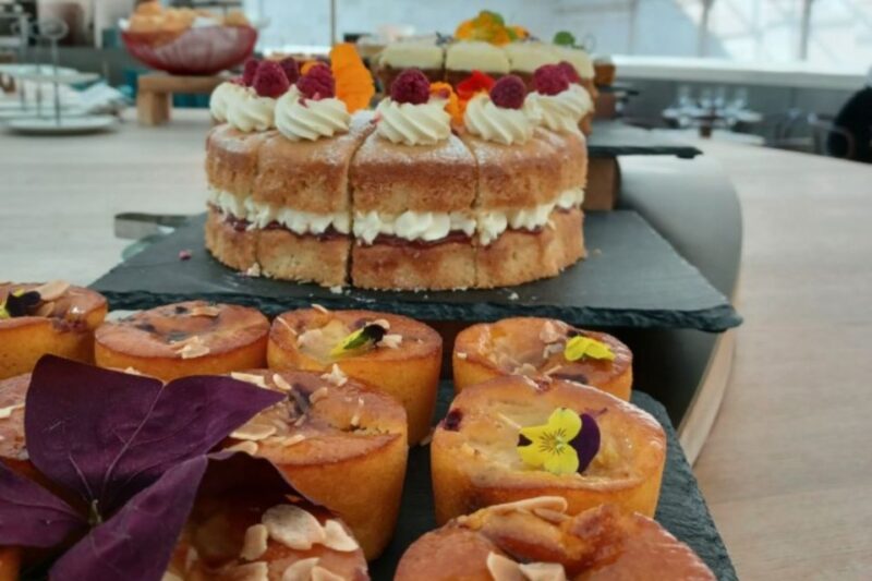 Afternoon Tea at the British Museum - Highlights of the Experience