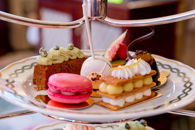 Afternoon Tea at the Milestone Hotel, Optional Champagne Upgrade - Customer Ratings