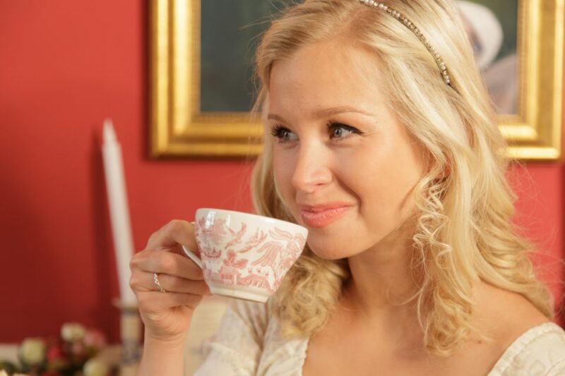 Afternoon Tea at The Regency Tea Room - Savoring the Traditional Afternoon Tea