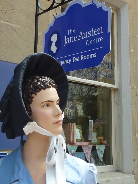 Afternoon Tea at The Regency Tea Room - Indulging in Austens Literary Delights