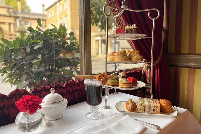 Afternoon Tea at The Rubens at the Palace, Buckingham Palace - Location and Transportation Details