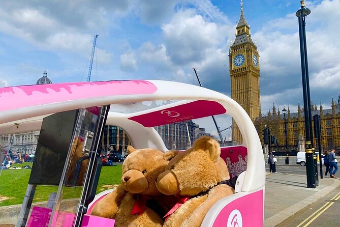 Afternoon Tea Bike Tour - Meeting and End Point Logistics