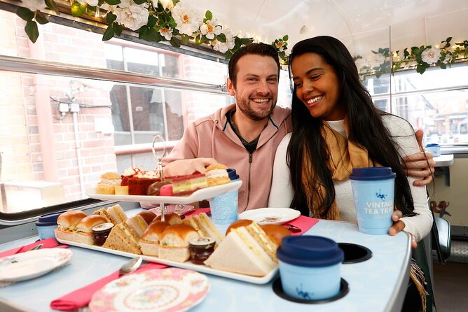 Afternoon Tea Bus Tour in Dublin - Cancellation and Refund Policy