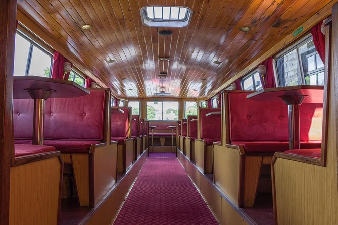 Afternoon Tea Cruise in North Yorkshire - Panoramic Views of the Countryside
