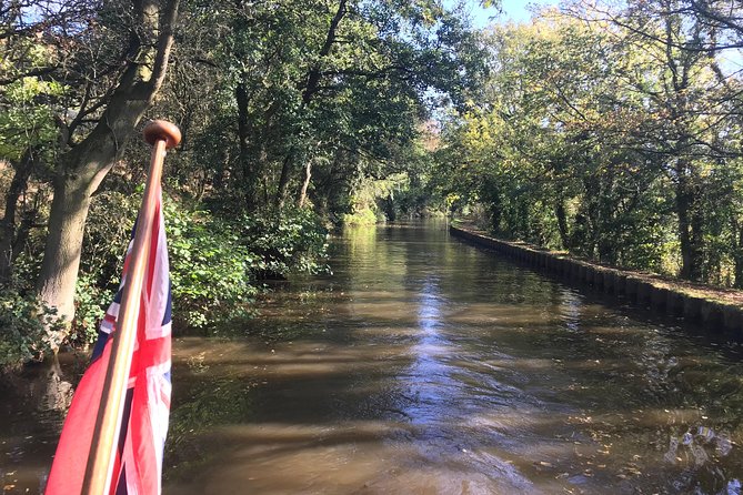 Afternoon Tea Cruise in North Yorkshire - Included and Optional Amenities