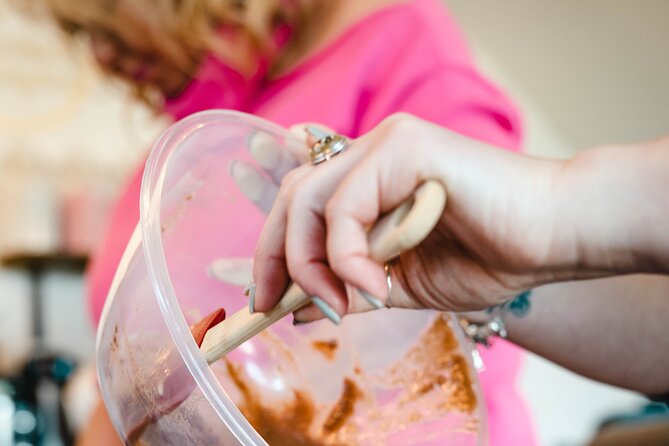 Afternoon Tea - Baking Highlights