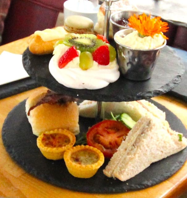 AFTERNOON TEA EXPERIENCE - Venue and Accessibility