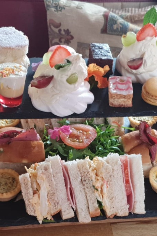 AFTERNOON TEA EXPERIENCE - Prosecco and Beverages