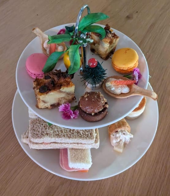 AFTERNOON TEA EXPERIENCE - Duration and Pricing