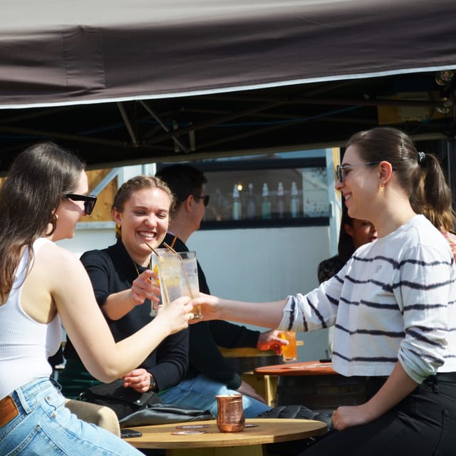 Afternoon Tea & Gin Masterclass - Key Points