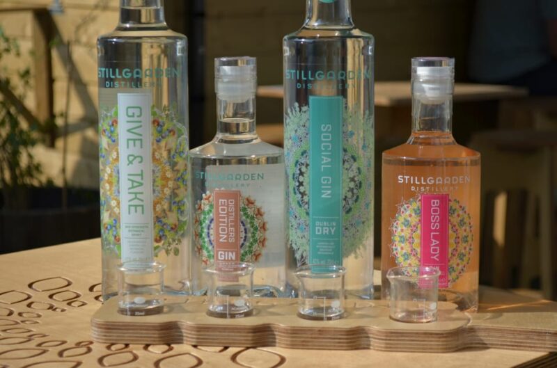 Afternoon Tea & Gin Masterclass - Experience Details