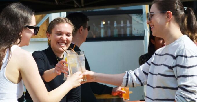 Afternoon Tea & Gin Masterclass - Participant Information