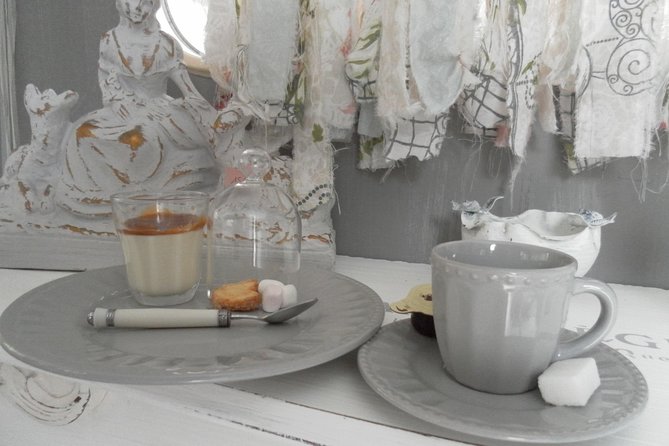 Afternoon Tea in the Shabby Caravan - Menu and Offerings
