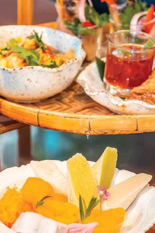 Afternoon Tea Set at Dewa Phuket - Key Points
