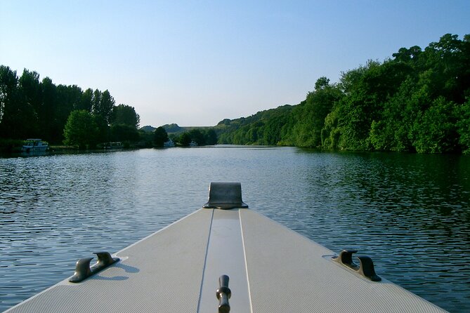 Afternoon Tea Sightseeing River Cruise in Oxford - Exploring Oxfords Waterways