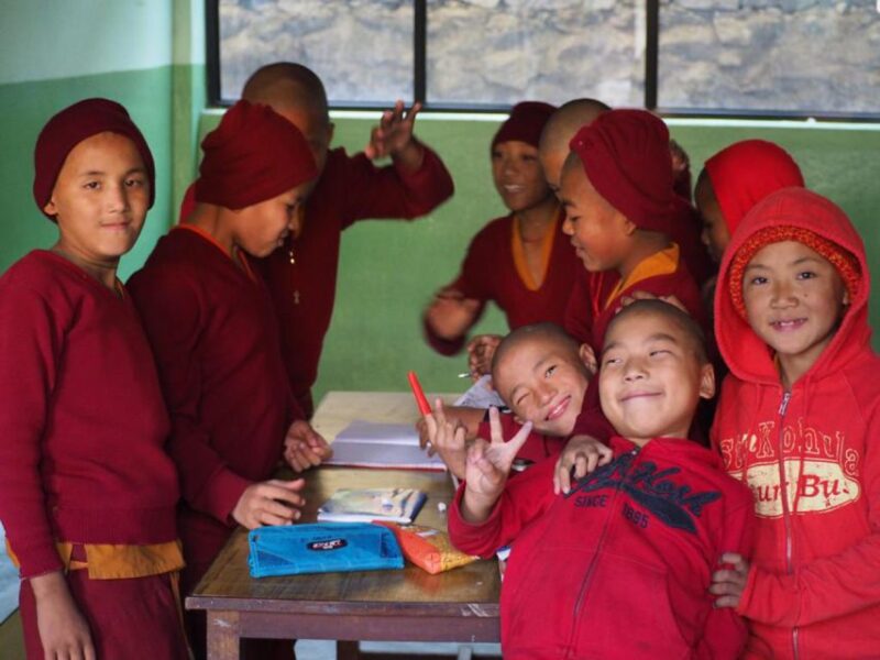 Afternoon Tibetan Cultural Tour - Pema Tsal Sakya Monastic Institute