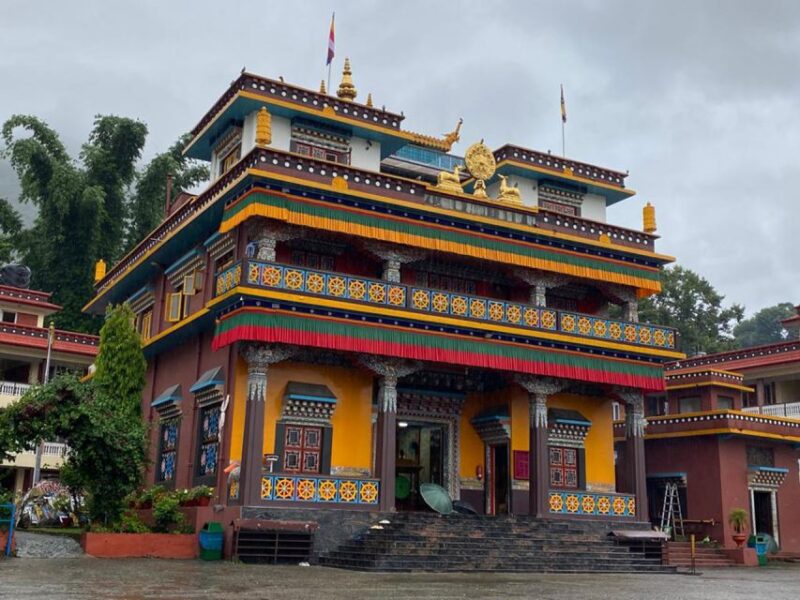 Afternoon Tibetan Cultural Tour - Tashi Palkhel Tibetan Settlement
