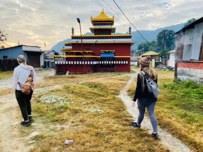 Afternoon Tibetan Cultural Tour - Customer Reviews
