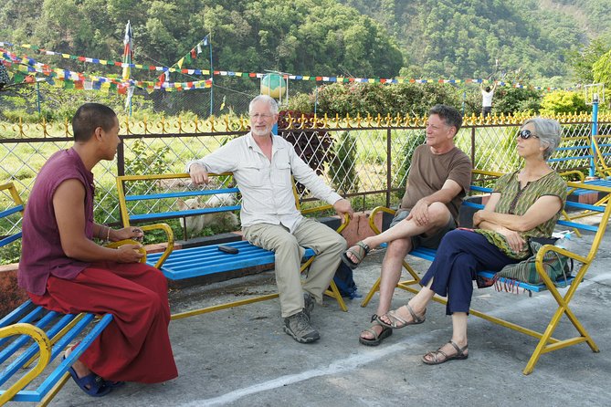 Afternoon Tibetan Cultural Tour to Tibetan Settlements Pokhara - Pick-up and Drop-off Details