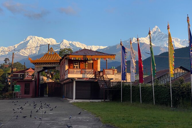 Afternoon Tibetan Cultural Tour to Tibetan Settlements Pokhara - Tibetan Cultural Immersion