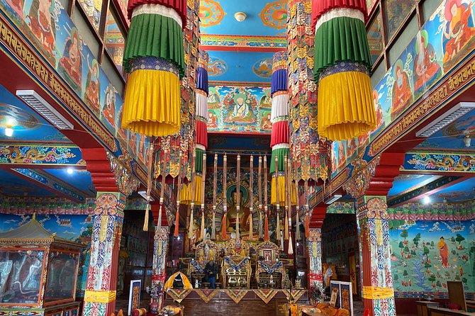 Afternoon Tibetan Cultural Tour to Tibetan Settlements Pokhara - Guided Exploration of Settlements