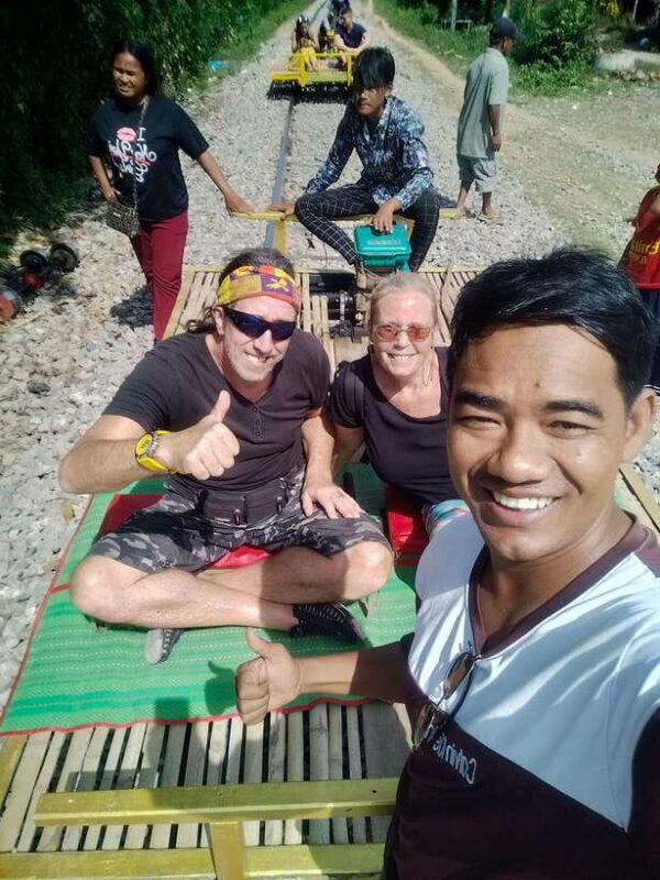 Afternoon Tour: Bamboo Train, Killing Cave &Bat Cave - Who Will Enjoy This Tour?