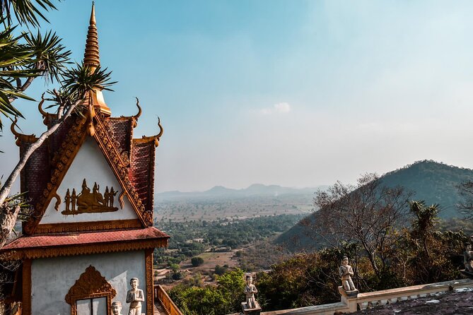 Afternoon Tour by Tuk Tuk to Bamboo Train,Bat Cave,Killing Cave,Countryside. - Booking Confirmation and Accessibility