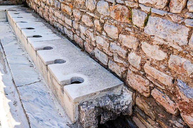 Afternoon Tour of Ephesus and Terrace Houses - Insights From the Professional Tour Guide