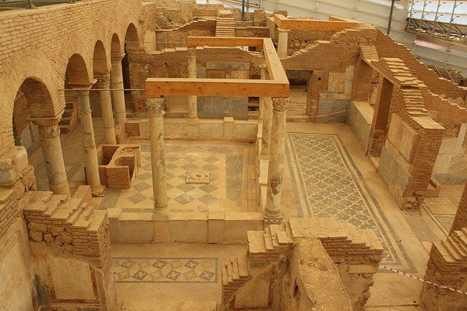 Afternoon Tour of Ephesus and Terrace Houses - Preparing for the Afternoon Adventure