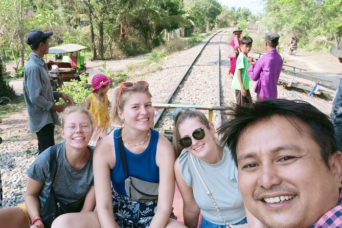 Afternoon Tour-Original Bamboo Train-Secret Bat Cave With Sunset - Pricing and Availability