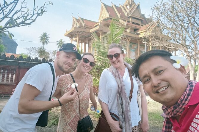 Afternoon Tour-Original Bamboo Train-Secret Bat Cave With Sunset - Reviews