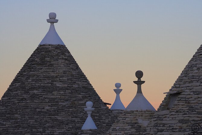 Afternoon Tour Secrets of Alberobello Incl. Food & Wine Tasting - Local Interaction and Experience