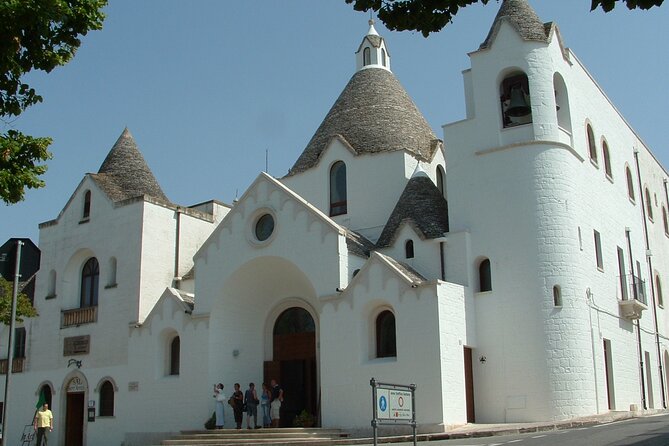 Afternoon Tour Secrets of Alberobello Incl. Food & Wine Tasting - Pricing and Inclusions
