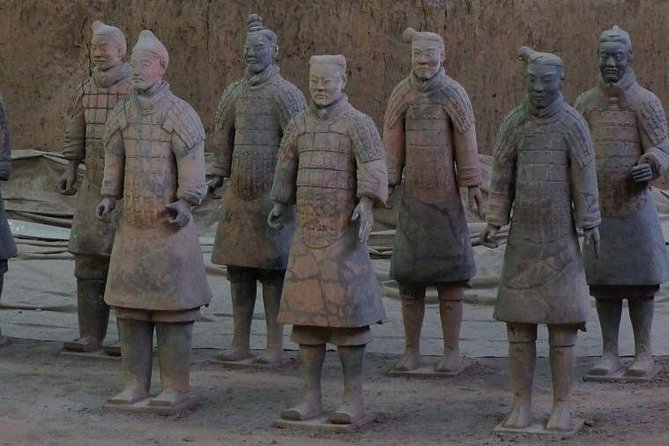 Afternoon Tour to Terracotta Warriors Museum - Inclusions