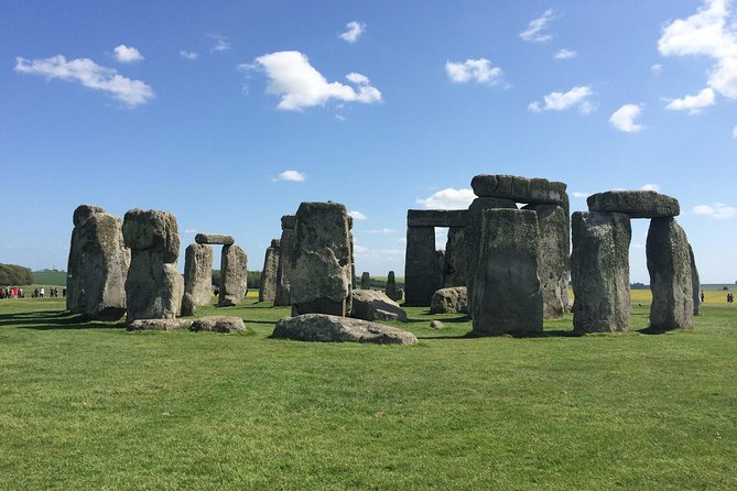 Afternoon Trip London to Stonehenge in a Private Vehicle - Pickup and Meeting Arrangements