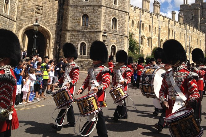 Afternoon Trip London to Windsor Castle - Included in the Tour