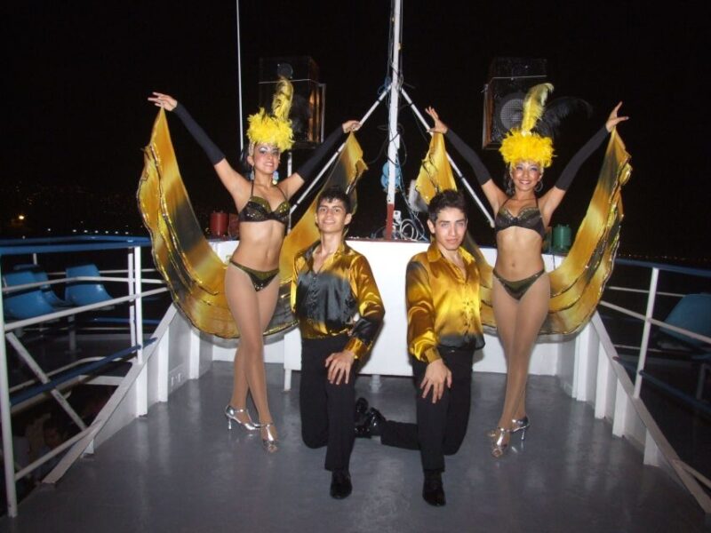 Afternoon Tropical Cruise From Acapulco - Key Points