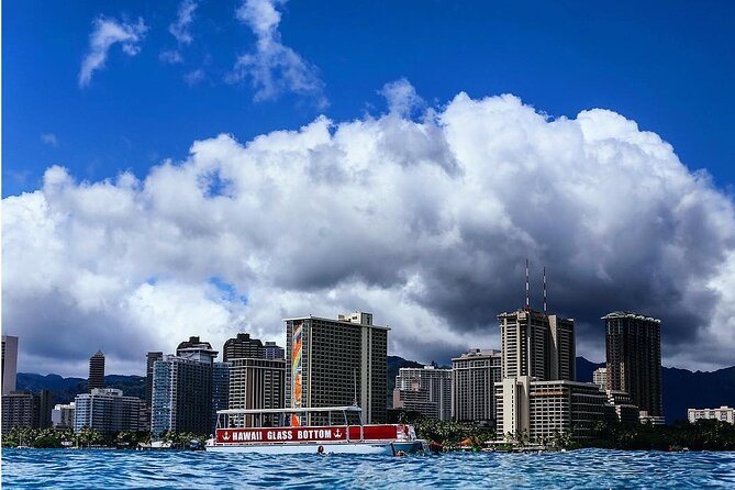 Afternoon Waikiki Glass Bottom Boat Cruise - What to Expect During the Cruise