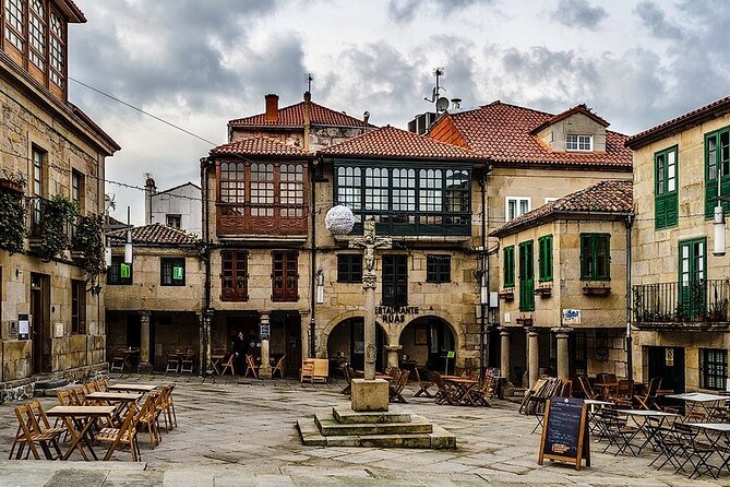 Afternoon Walking Tour in Pontevedra - Exploring the Historic City Center