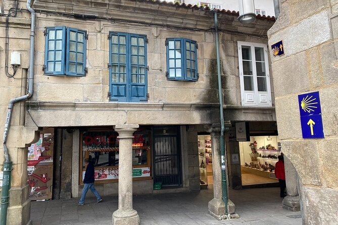Afternoon Walking Tour in Pontevedra - Learning About the Citys History
