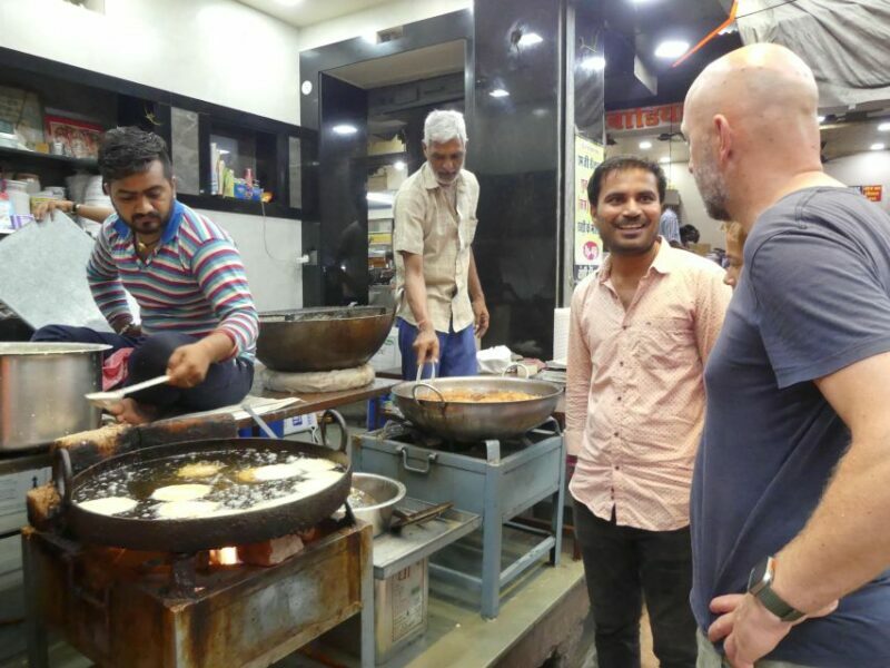 Afternoon Walking tour -The Pushkar Route - An In-Depth Look at the Experience